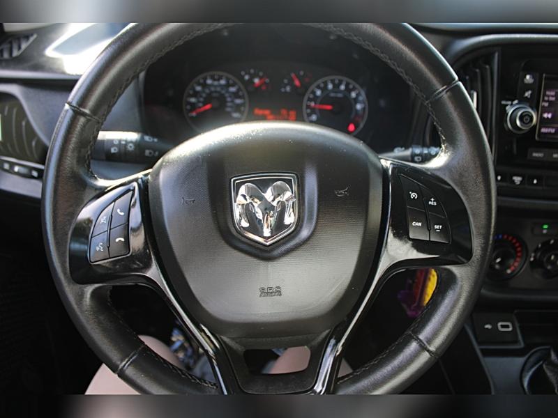 RAM ProMaster City Cargo Van Tradesman SLT Van 2021