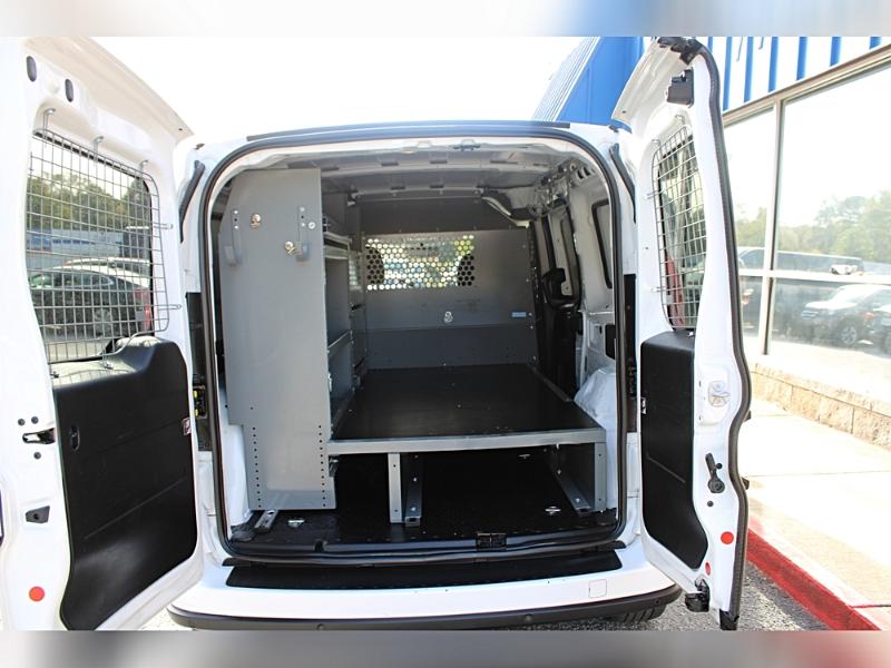 RAM ProMaster City Cargo Van Tradesman SLT Van 2021