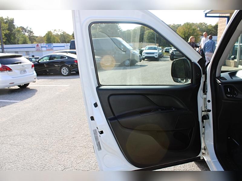 RAM ProMaster City Cargo Van Tradesman SLT Van 2021