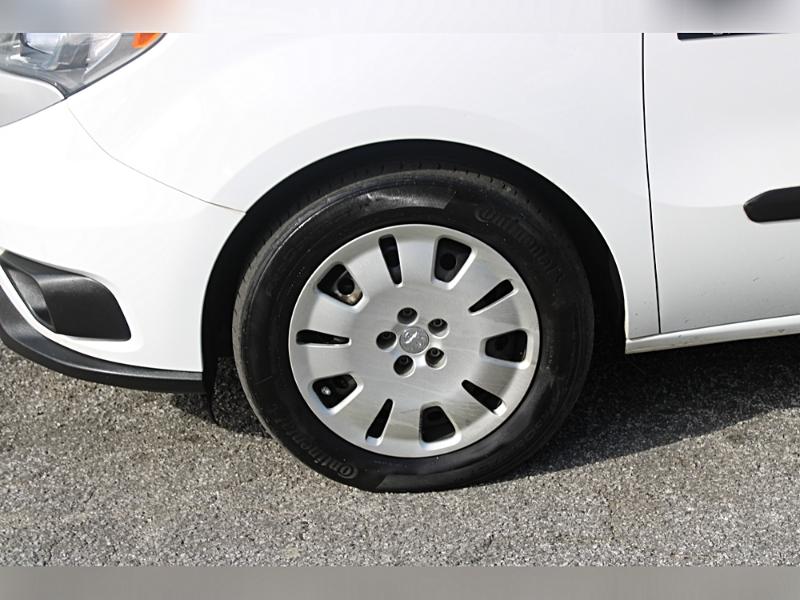 RAM ProMaster City Cargo Van Tradesman SLT Van 2021