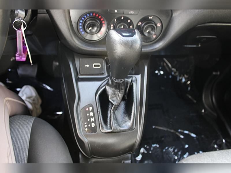 RAM ProMaster City Cargo Van Tradesman SLT Van 2021