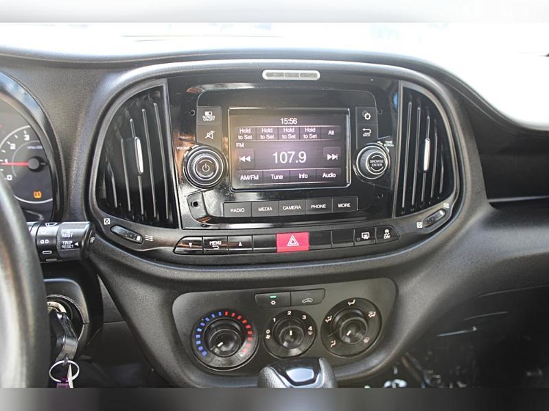 RAM ProMaster City Cargo Van Tradesman SLT Van 2021