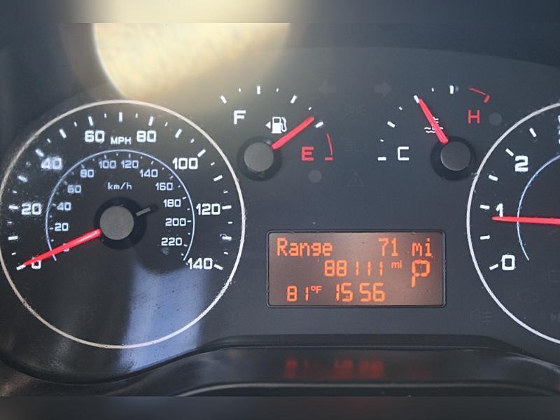 RAM ProMaster City Cargo Van Tradesman SLT Van 2021