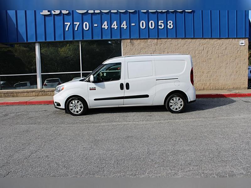 RAM ProMaster City Cargo Van Tradesman SLT Van 2021