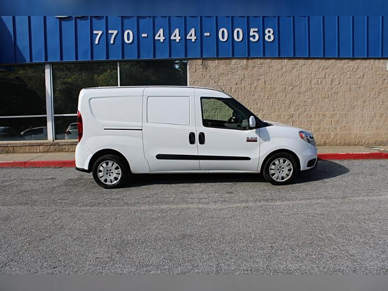 RAM ProMaster City Cargo Van Tradesman SLT Van 2021