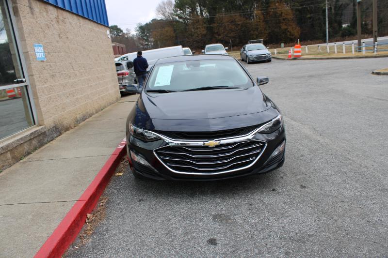 Chevrolet Malibu 4dr Sdn 1LT 2023
