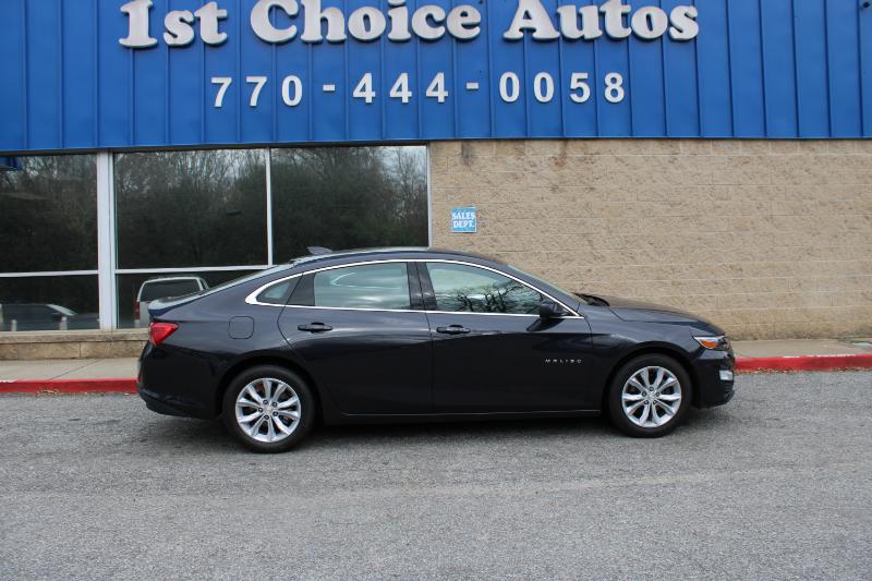 Chevrolet Malibu 4dr Sdn 1LT 2023