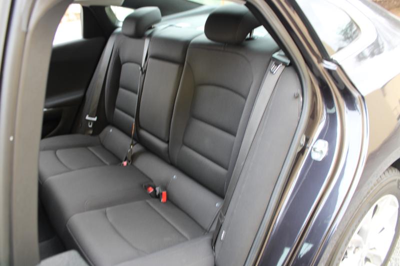 Chevrolet Malibu 4dr Sdn 1LT 2023