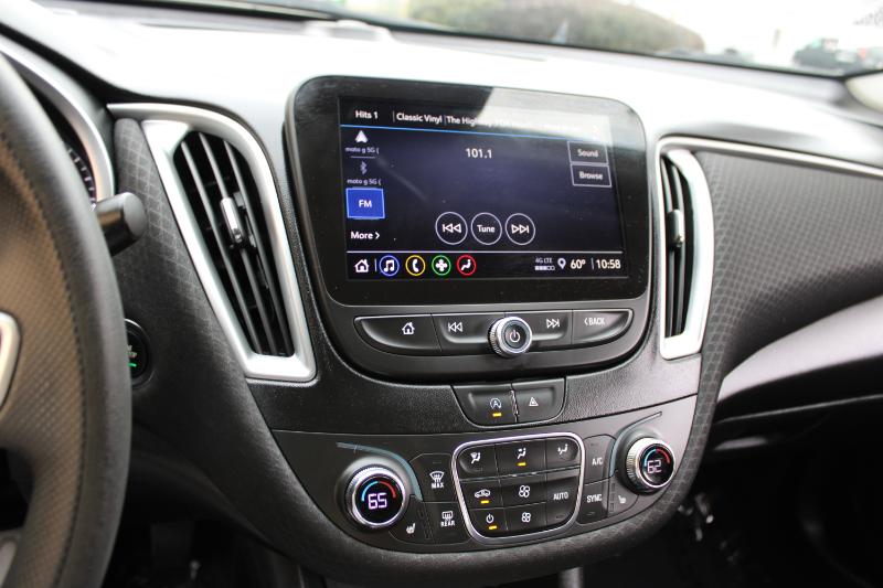 Chevrolet Malibu 4dr Sdn 1LT 2023