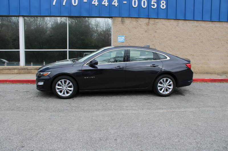Chevrolet Malibu 4dr Sdn 1LT 2023