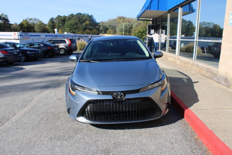 Toyota Corolla LE CVT (Natl) 2020