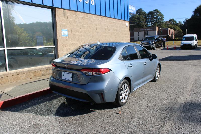 Toyota Corolla LE CVT (Natl) 2020