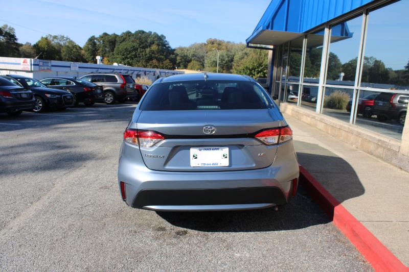 Toyota Corolla LE CVT (Natl) 2020