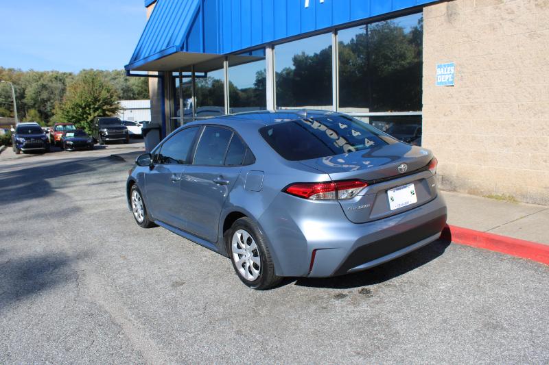 Toyota Corolla LE CVT (Natl) 2020