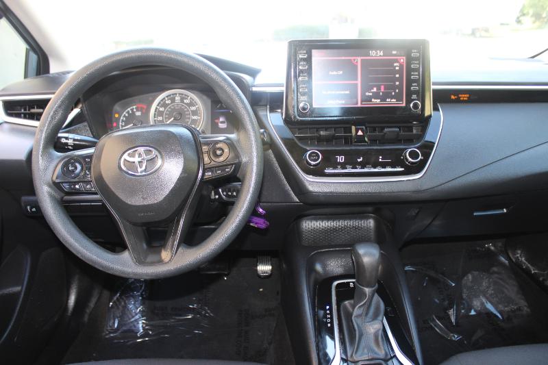Toyota Corolla LE CVT (Natl) 2020