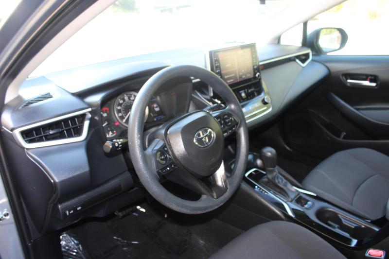 Toyota Corolla LE CVT (Natl) 2020