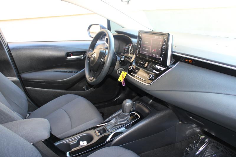 Toyota Corolla LE CVT (Natl) 2020