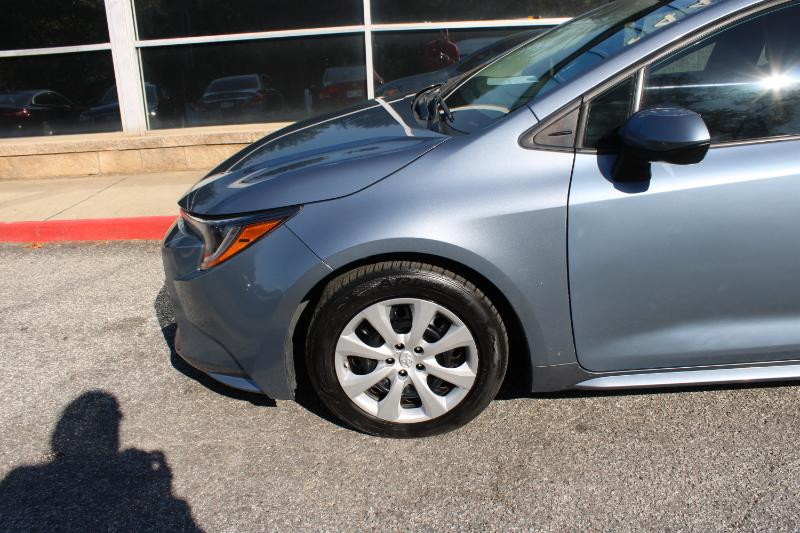 Toyota Corolla LE CVT (Natl) 2020