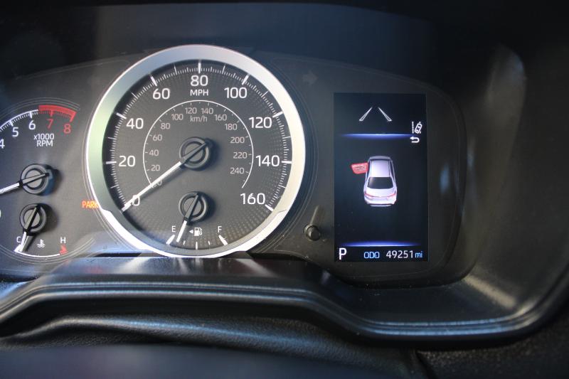 Toyota Corolla LE CVT (Natl) 2020