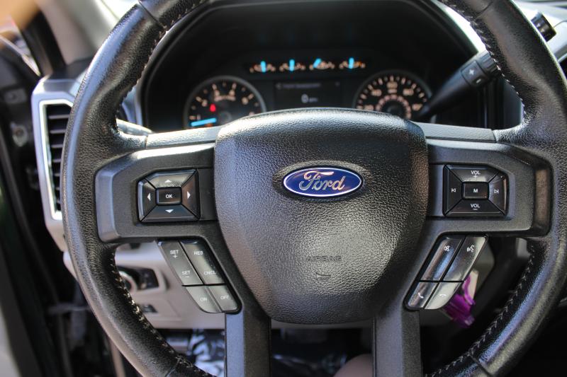 Ford F-150 4WD SuperCrew 145" King Ranch 2016