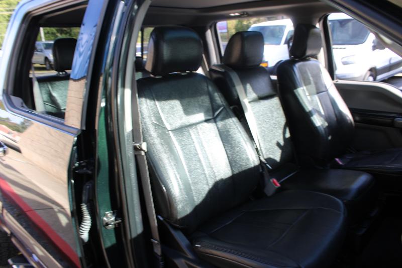 Ford F-150 4WD SuperCrew 145" King Ranch 2016
