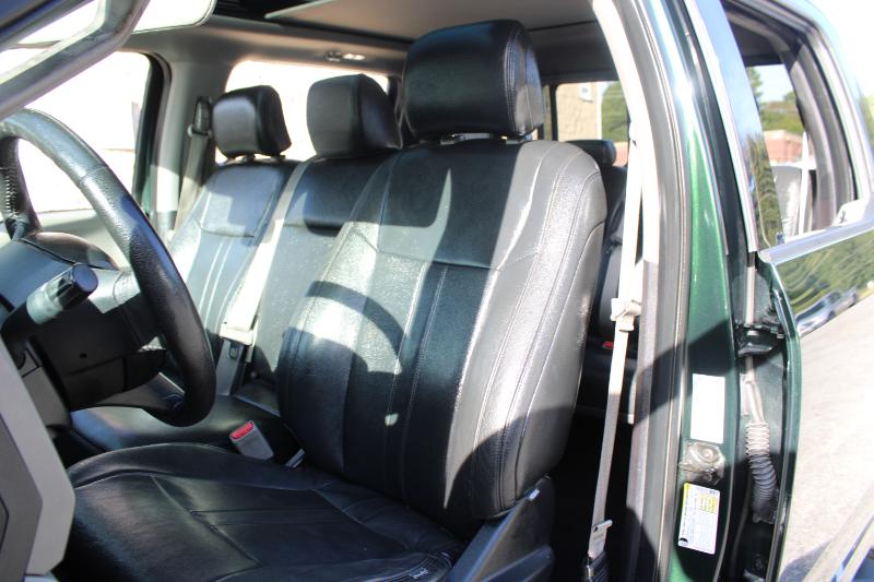 Ford F-150 4WD SuperCrew 145" King Ranch 2016