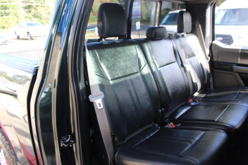 Ford F-150 4WD SuperCrew 145" King Ranch 2016
