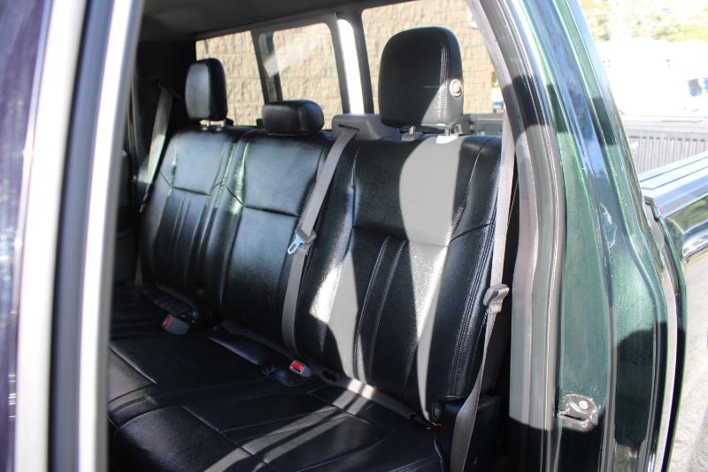 Ford F-150 4WD SuperCrew 145" King Ranch 2016