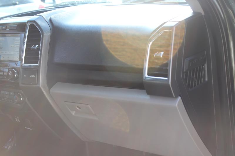 Ford F-150 4WD SuperCrew 145" King Ranch 2016