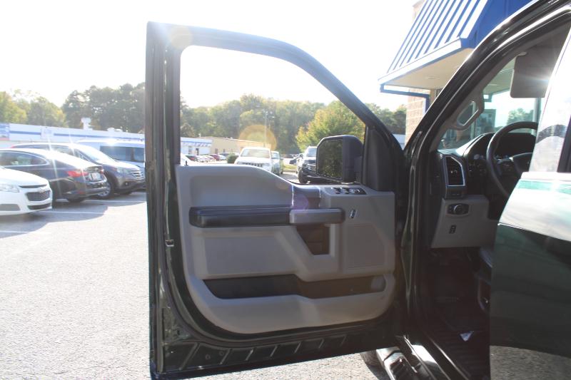 Ford F-150 4WD SuperCrew 145" King Ranch 2016