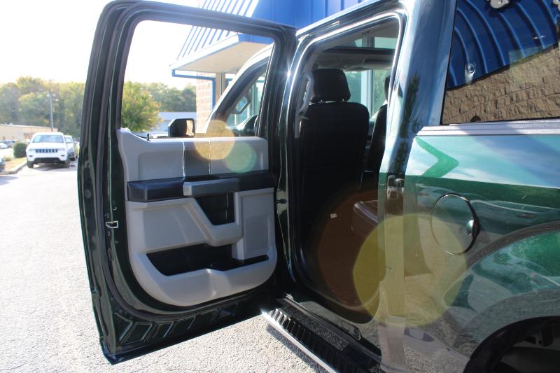 Ford F-150 4WD SuperCrew 145" King Ranch 2016
