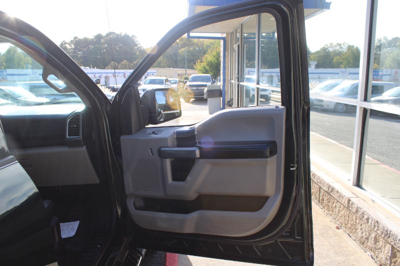 Ford F-150 4WD SuperCrew 145" King Ranch 2016