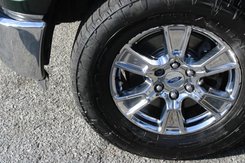 Ford F-150 4WD SuperCrew 145" King Ranch 2016