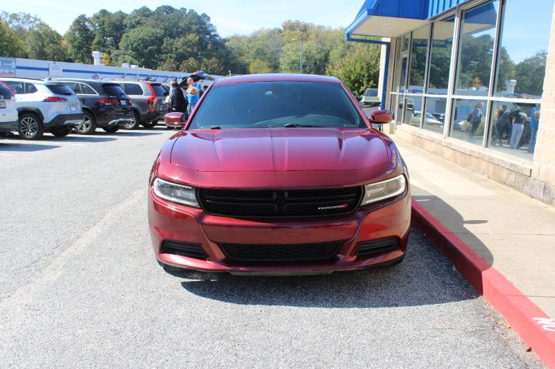 Dodge Charger SXT RWD 2019