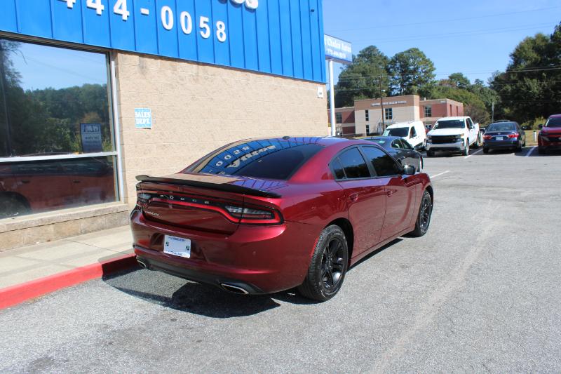 Dodge Charger SXT RWD 2019