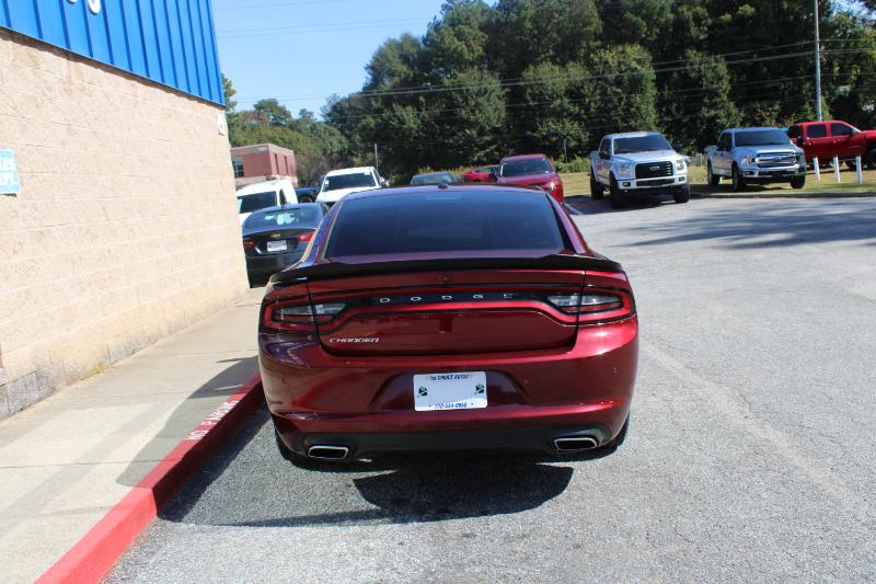 Dodge Charger SXT RWD 2019