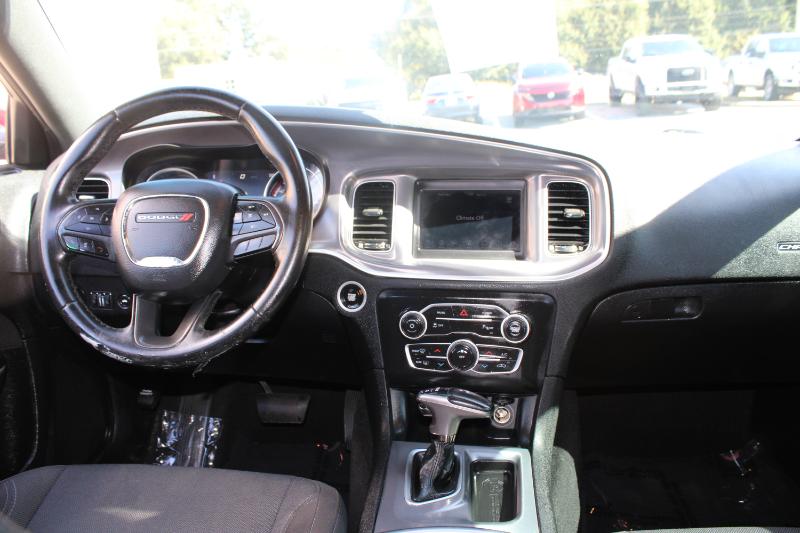 Dodge Charger SXT RWD 2019
