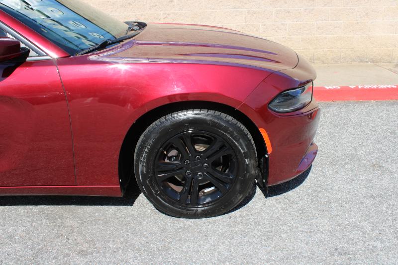 Dodge Charger SXT RWD 2019
