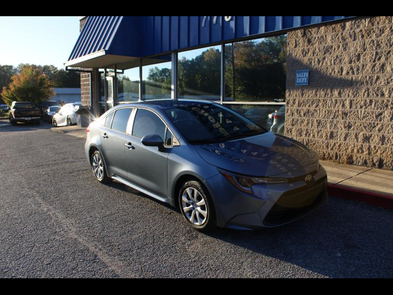 2024 Toyota Corolla LE CVT (Natl)