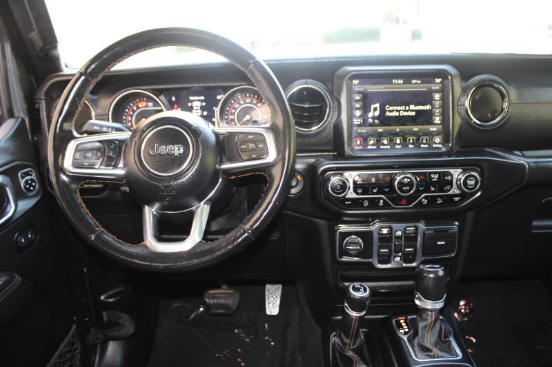 Jeep Wrangler Unlimited Sahara High Altitude 4x4 2020