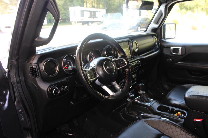 Jeep Wrangler Unlimited Sahara High Altitude 4x4 2020