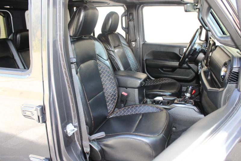 Jeep Wrangler Unlimited Sahara High Altitude 4x4 2020