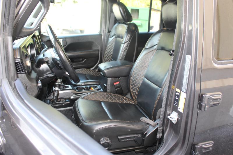 Jeep Wrangler Unlimited Sahara High Altitude 4x4 2020