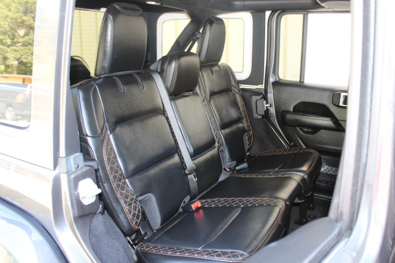 Jeep Wrangler Unlimited Sahara High Altitude 4x4 2020