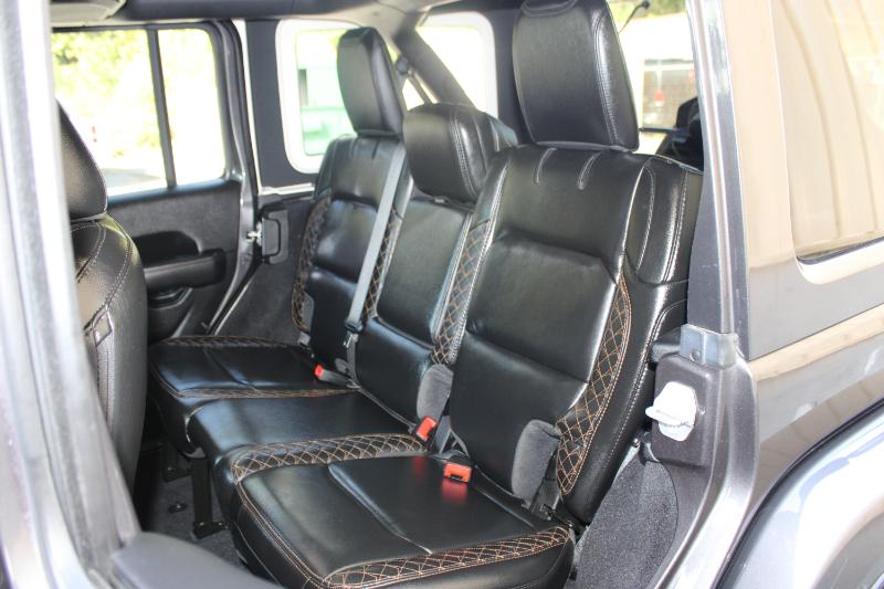 Jeep Wrangler Unlimited Sahara High Altitude 4x4 2020