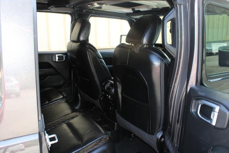 Jeep Wrangler Unlimited Sahara High Altitude 4x4 2020