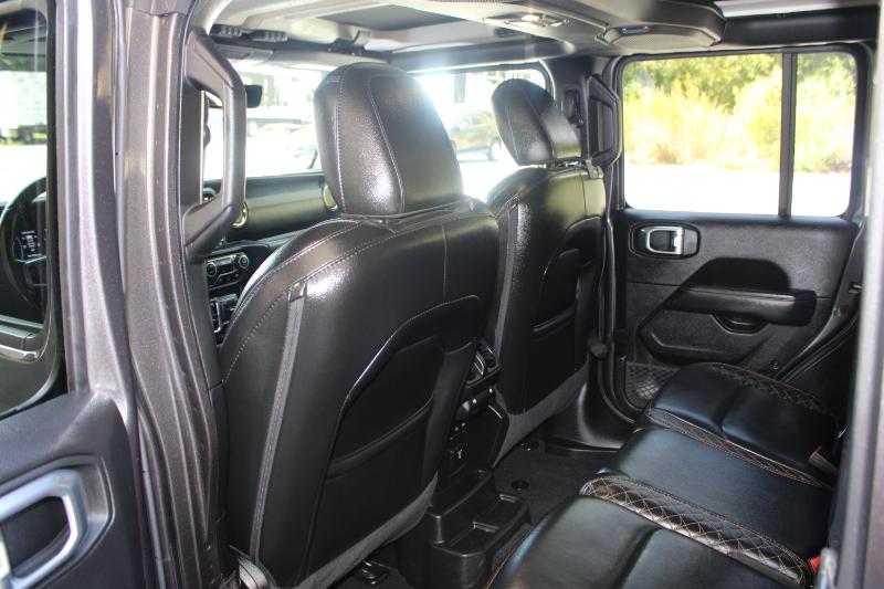 Jeep Wrangler Unlimited Sahara High Altitude 4x4 2020