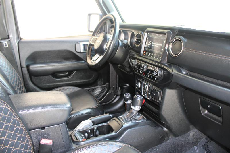 Jeep Wrangler Unlimited Sahara High Altitude 4x4 2020