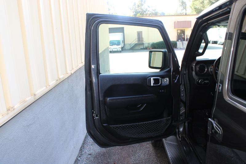 Jeep Wrangler Unlimited Sahara High Altitude 4x4 2020