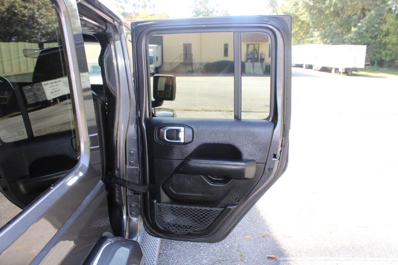 Jeep Wrangler Unlimited Sahara High Altitude 4x4 2020